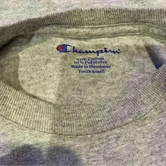 2013 Big 12 Basketball Tournment Kids t shirt size Youth small color Gray - Picture 4 of 4